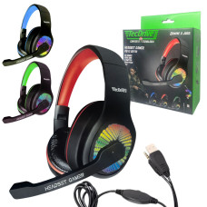 HEADSET USB 2.0 P/PC+XBOX ONE+PS4+ANDROID TECDRIVE ASTRO