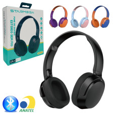 FONE DE OUVIDO BLUETOOTH CARTAO FM MP3 STARMEGA