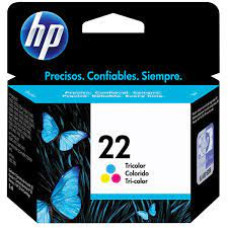 CARTUCHO 22 COLORIDO 6ML