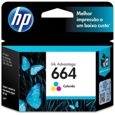 CARTUCHO 664 COLORIDO 2ML