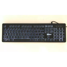 TECLADO USB COM LED 11