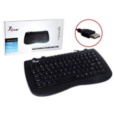 TECLADO USB MULT ULTRA FINO