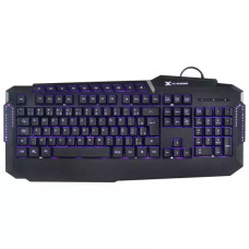 TECLADO GAMER HERCULES 1.8M - GT200