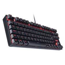 TECLADO GAMER MECANICO TKL NERON - SWITCH OUTEMU BROWN HOTSWAP - LED VERMELHO - PCYES - PNOHBWV