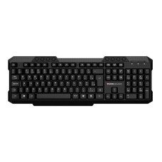 TECLADO USB KE-K106V3 PRETO 2