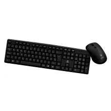 TECLADO E MOUSE C/FIO KE-KM400V1 2