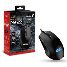 MOUSE GAMER SCORPION M300