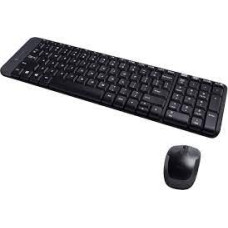 TECLADO E MOUSE S/FIO