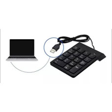 TECLADO NUMERICO USB