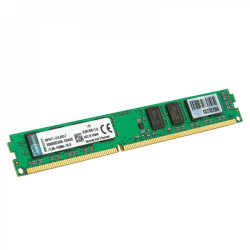 MEMORIA 8GB 1600MHz UDIMM DDR3 PARA DESKTOP - KINGSTON