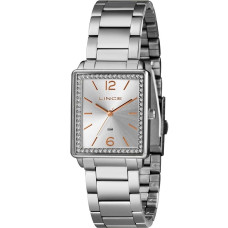  RELOGIO PULSO LINCE - QUARTZ,ANLGO.CX.MET