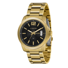 RELOGIO PULSO LINCE M - QUARTZ,ANLGO.CX.ACO INOX