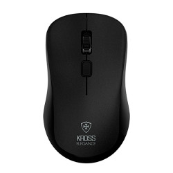 MOUSE SEM FIO KROSS ELEGANCE, 1.600Dpi