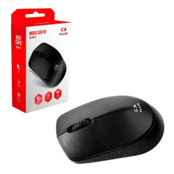 MOUSE SEM FIO M-W17BK C3TECH