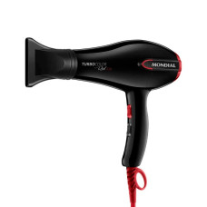 SECADOR SC-41 220V 3 PRETO/VERMELHO