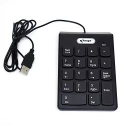 TECLADO NUMERICO USB - KNUP