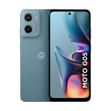 SMARTPHONE MOTOROLA G05 128GB CINZA