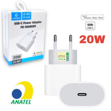 CARREGADOR DE CELULAR FONTE IPHONE USB-C