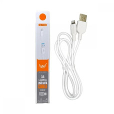 CABO DE DADOS USB IPHONE 3A 1M
