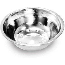 TIGELA INOX REDONDA 18CM 3109-18