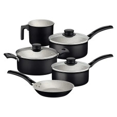 JG. PANELAS LINZ 05 PECAS PRETO