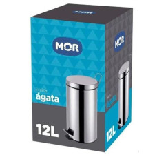 LIXEIRA 12L LINHA AGATA
