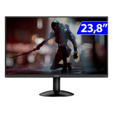 MONITOR LED GAMING 100HZ 1MS FHD HDMI PRETO BIVOLT