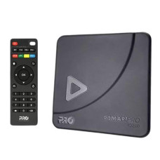 SMARTBOX WIFI 4K 16GB/2GB
