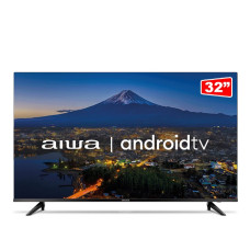 TV LED 32 SMART ANDROID HD, BORDA U.FINA