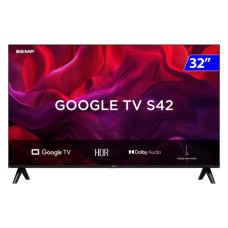 TV 32P SEMP LED GOOGLE TV ANDROID HD