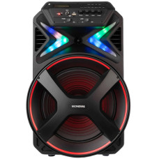 CAIXA DE SOM MONDIAL 400W RMS BLUETOOTH CM-400